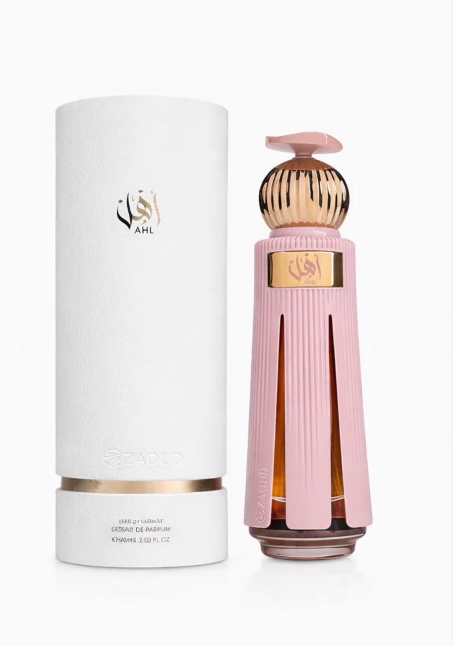 Ahmed Al Maghribi Ahl Eau De Parfum 60ml – Luxury Unisex Arabic Perfume | Long Lasting Premium Fragrance